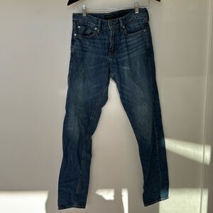 Banana Republic slim fit jeans-size 29